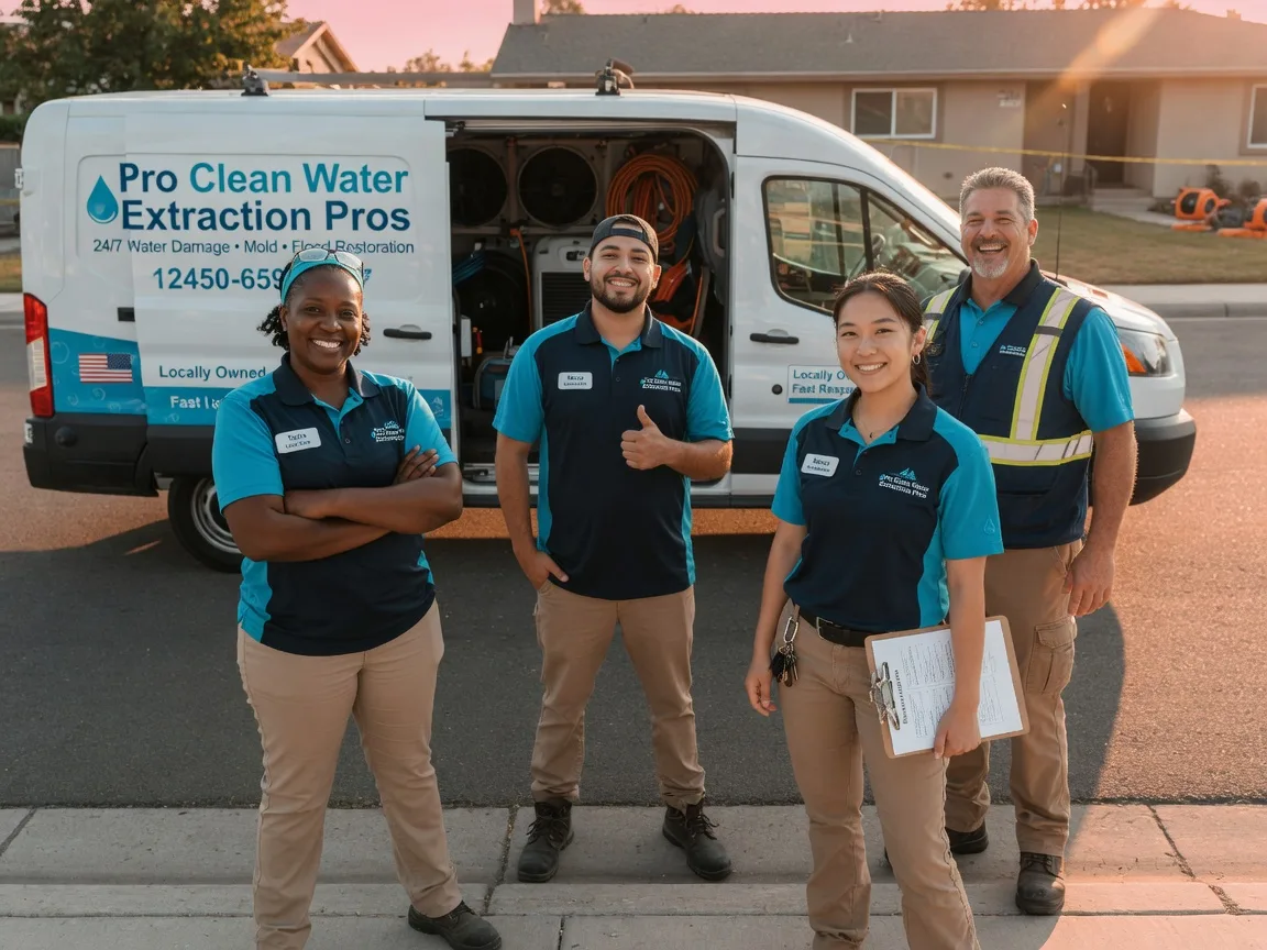Water Extraction & Drying company in Oakley, KS